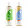 Biodynamický kosmetický balíček – 2x Rieslingový sprchový gel a šampón