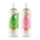 Biodynamický kosmetický balíček – 2x Bezinkový sprchový gel a šampón
