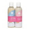 Biodynamický kosmetický balíček – 2x Lipové sprchové mléko