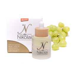 Limitovaná akce - Biodynamické intenzivní pleťové sérum – Výběr ze zlatých hroznů 15 ml