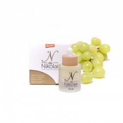 Limitovaná akce - Biodynamické intenzivní pleťové sérum – Výběr ze zlatých hroznů 15 ml