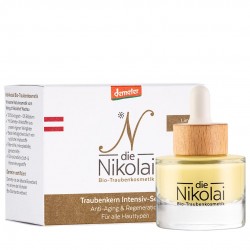 Limitovaná akce - Biodynamické intenzivní pleťové sérum – Výběr ze zlatých hroznů 15 ml