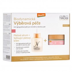 Vánoční kosmetický balíček - Výběrové duo