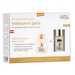 Biodynamický kosmetický balíček – Intenzivní péče