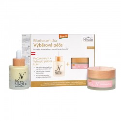 Vánoční kosmetický balíček - Výběrové duo