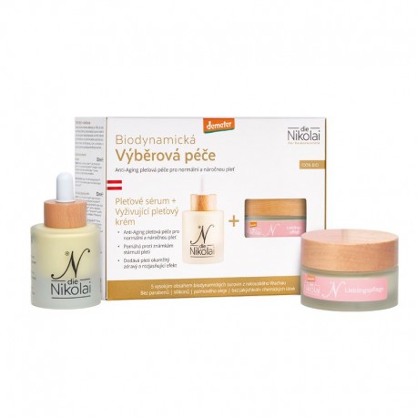 Vánoční kosmetický balíček - Výběrové duo