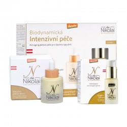 Biodynamický kosmetický balíček – Intenzivní péče