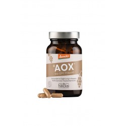 OPC preparát – doplněk stravy z mouky z hroznových jader