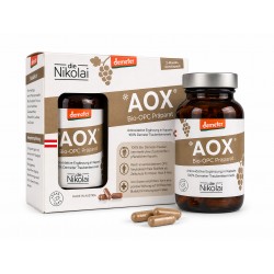 Duo pack - OPC preparát – doplněk stravy z mouky z hroznových jader