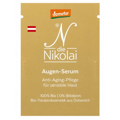Intenzivní pleťové sérum – Výběr ze zlatých hroznů 3 ml