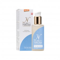 Cestovní balení - Biodynamický čistící pleťový gel – Procitnutí sedmikrásky 30 ml