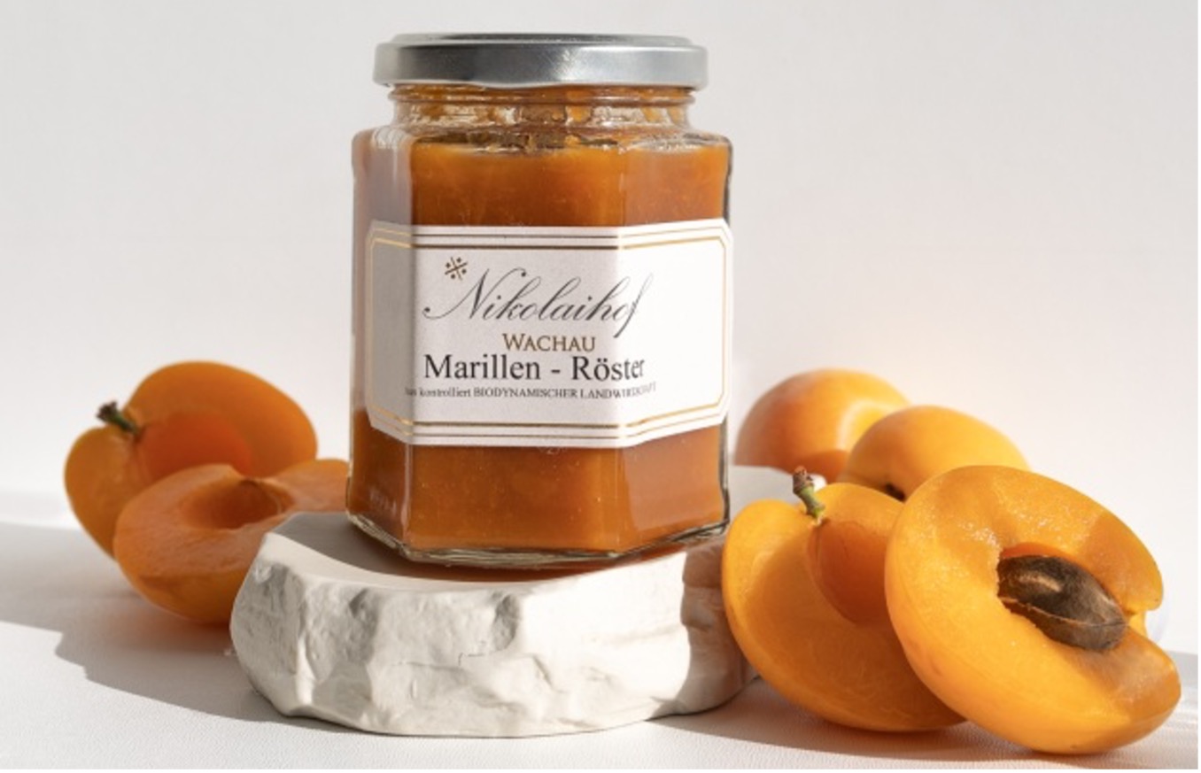 Meruňková marmeláda dieNikolai