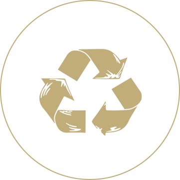 Pouze recyklovatelné materiály